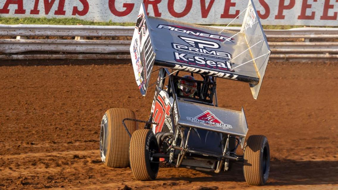 Justin Whittall and JW Motorsports look forward to “routine” weekend after stout Summer Nationals effort