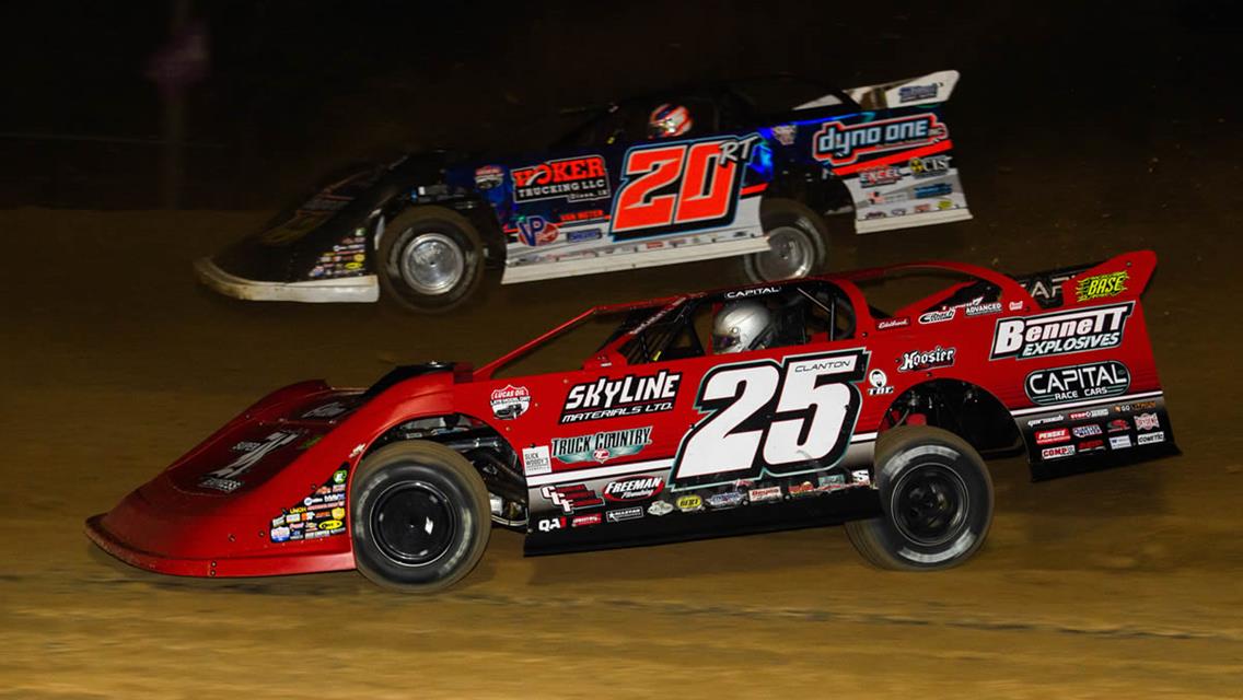 Clanton attends LOLMDS tripleheader at Brownstown