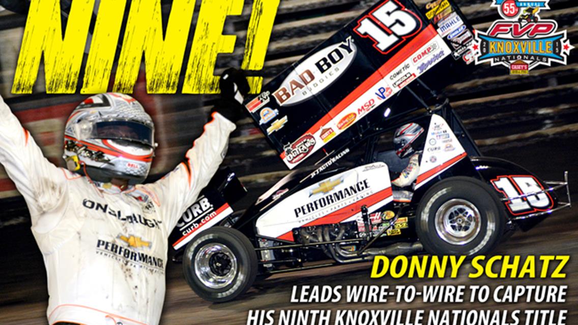 Donny Schatz