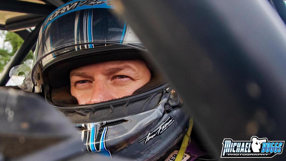 10th place finish with Schaeffer&#39;s Iron-Man Series at Bulls Gap