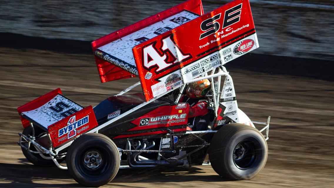Dominic Scelzi Kicking Off 2022 Season Saturday at Keller Auto Speedway