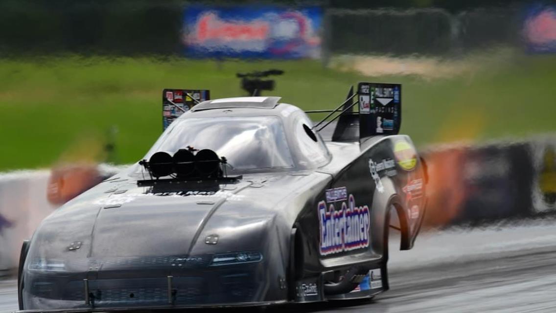 Joe Morrison Set for Norwalk Nitro Funny Car Debut