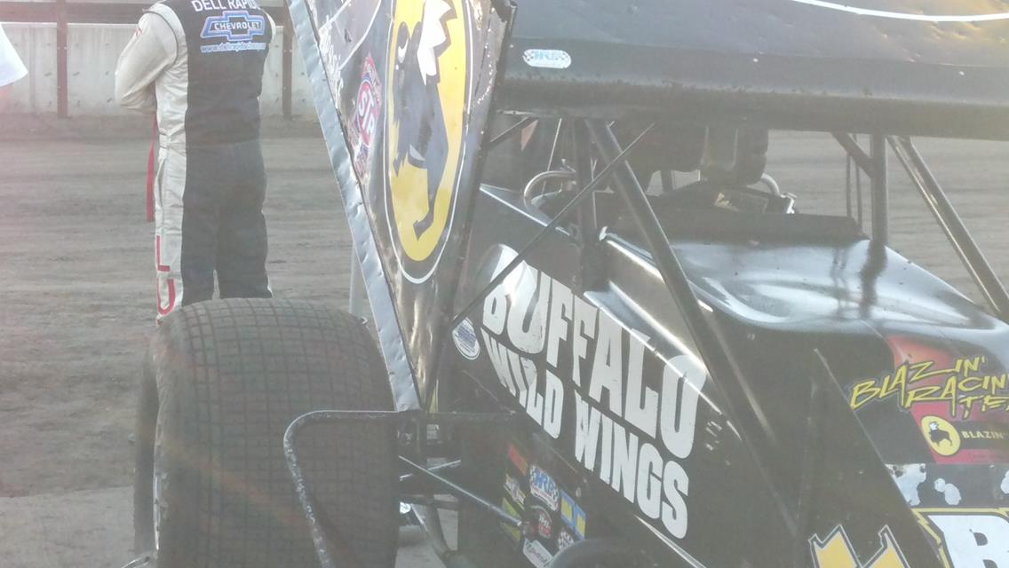 #82 Buffalo Wild Wing 410