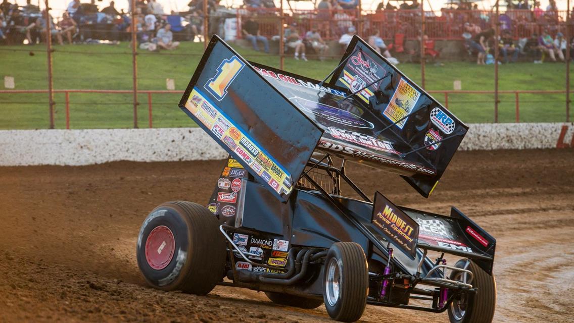 Giovanni Scelzi Charges Forward to Earn Two Top 10s During Copper Classic