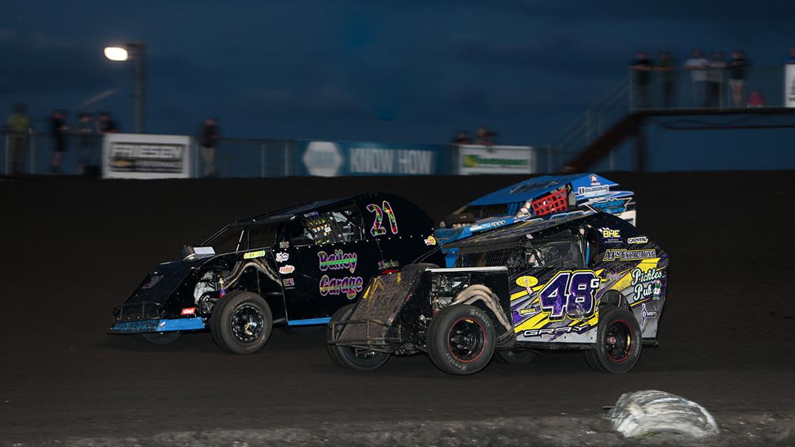 Last Corner Pass Scores McBirnie the Win, Gustin, Avila, Watson, and George also Find Victory Lane
