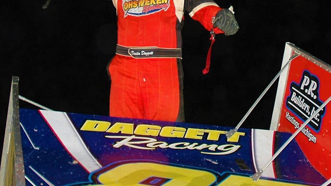 DAGGETT WINS THE BATTLE IN BORDER WARS 3