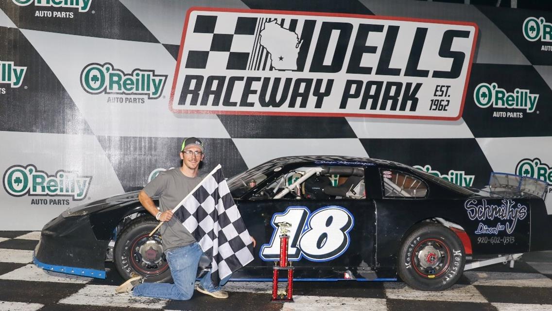 Chase Randerson Reigns Supreme in Shootout B-Main