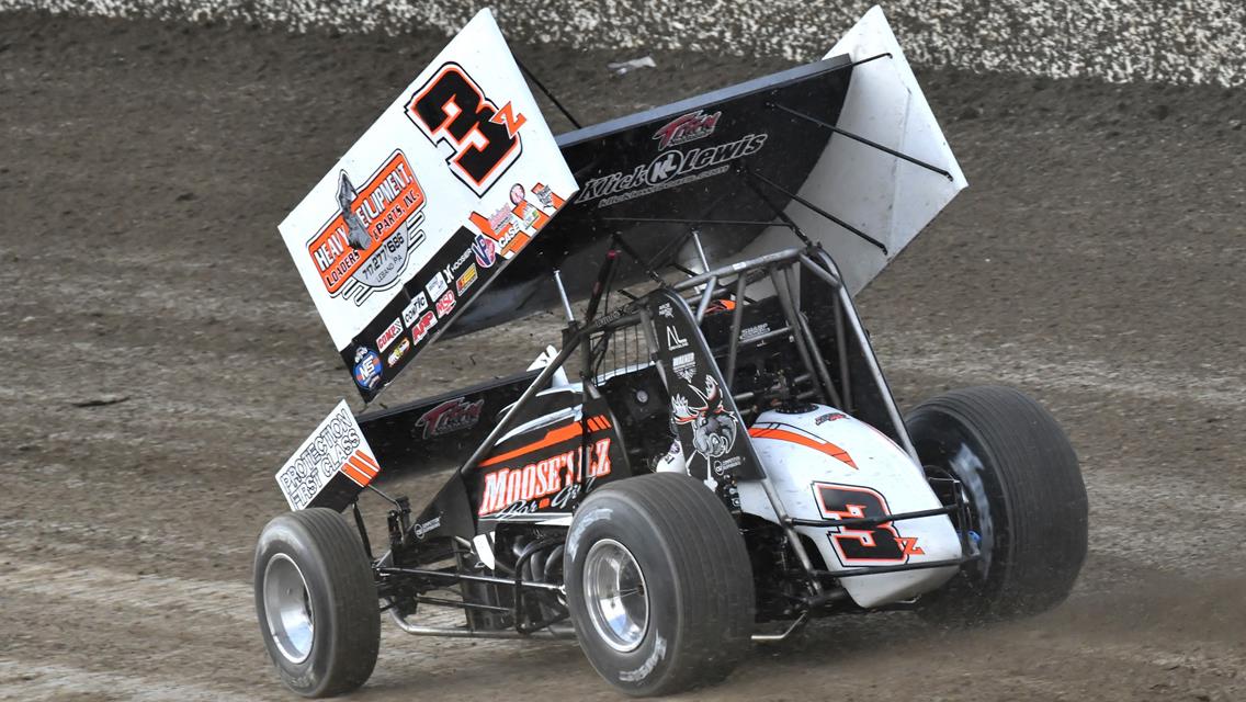 Zearfoss aims big in Pennsylvania homecoming