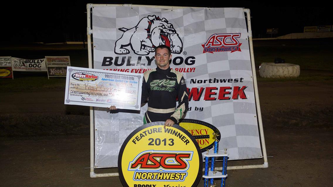 Bully Dog Northwest Speedweek round two goes to Crockett