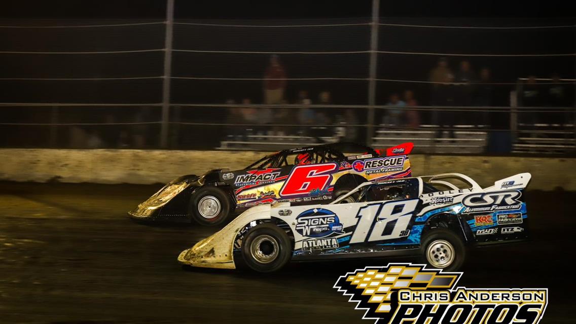 All-Tech Raceway (Lake City, FL) – Powell Family Memorial – Crate Racin&#39; USA – October 20th-21st, 2023. (Chris Anderson Photos)
