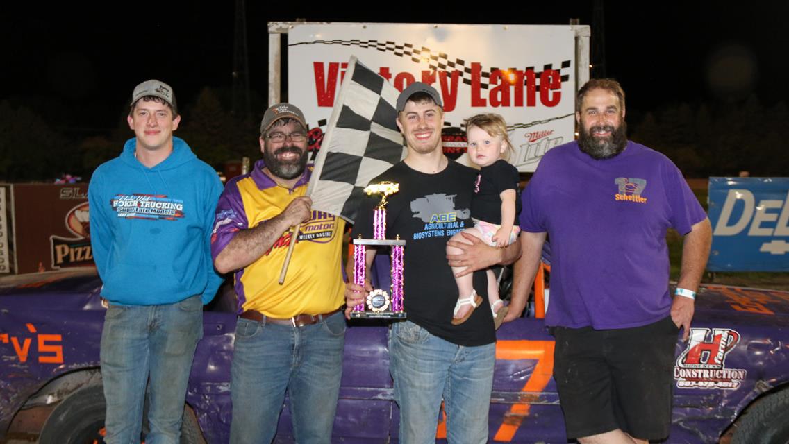 Feature Winners From May 21st