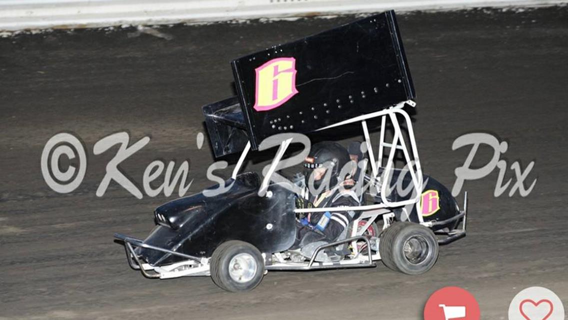 Opening night at English Creek Speedway