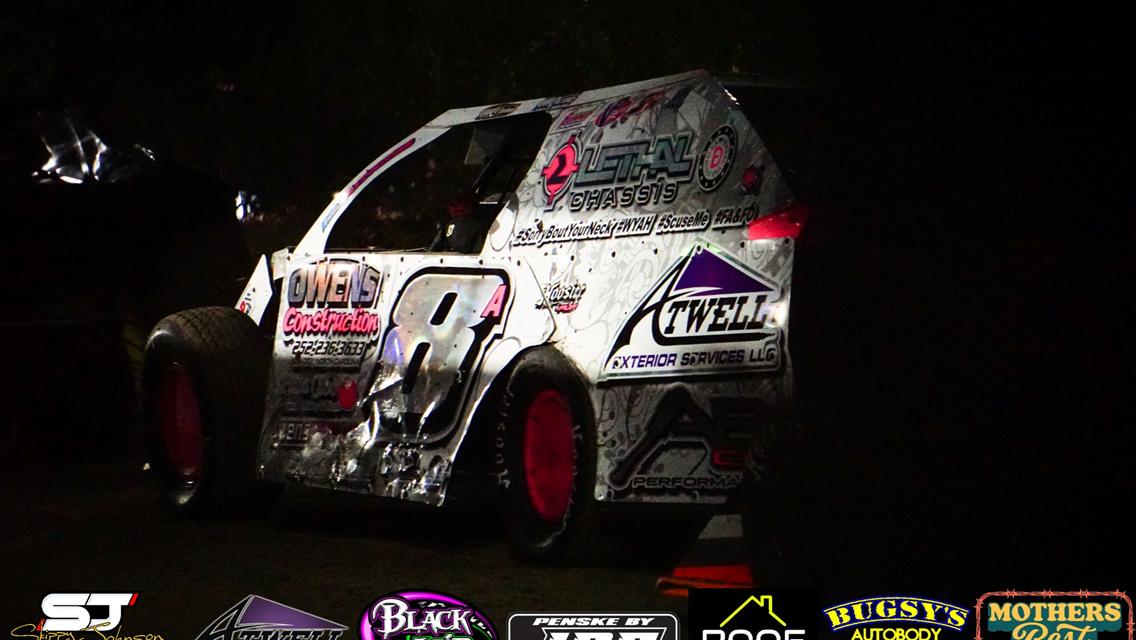 Volusia Speedway Park (De Leon Springs, FL) – DIRTcar UMP Modified – DIRTcar Nationals - Gator Championship – February 5th-10th, 2024. (Tyler Carr Photo)