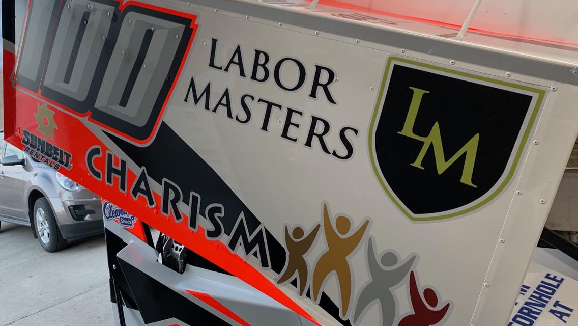 Jason Berg Racing Update