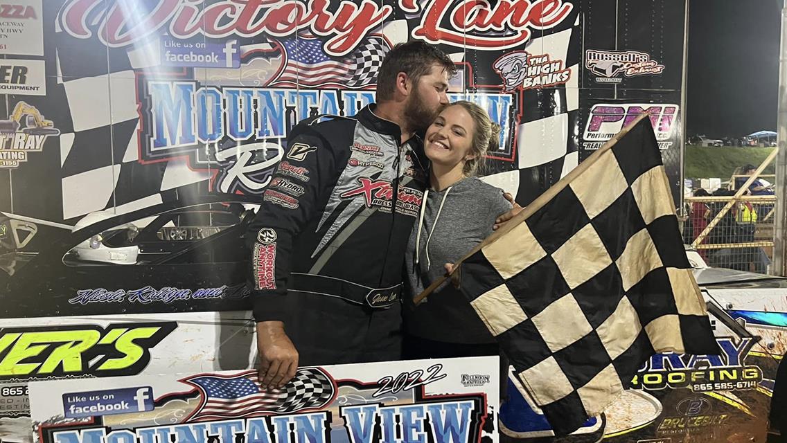 Mountain View Raceway (Spring City, TN) - September 10th, 2022.