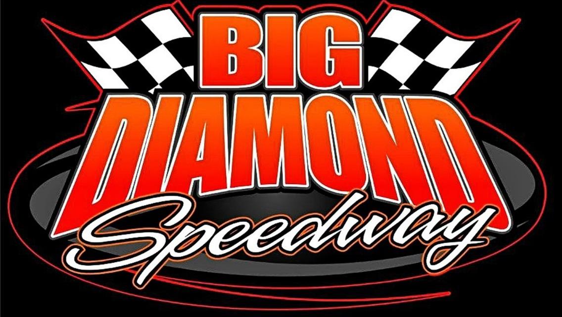 The United Racing Club Returns to Big Diamond and Selinsgrove Speedways this Weekend