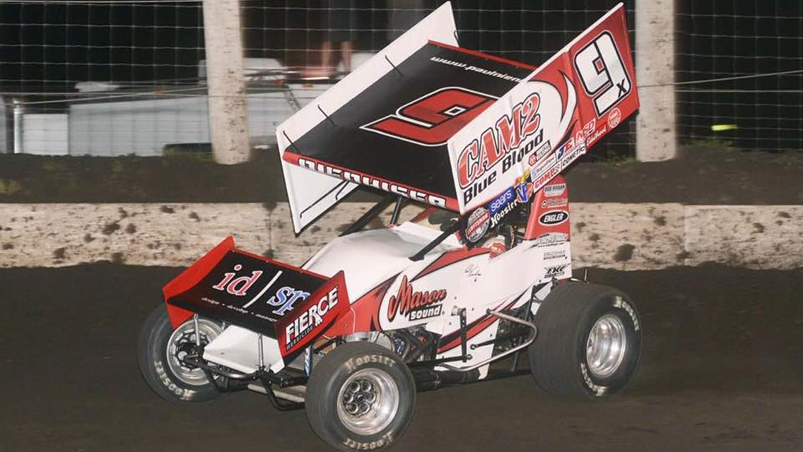 Up and Down Night Sees Nienhiser Net Sixth Place Finish at Lake of the Ozarks