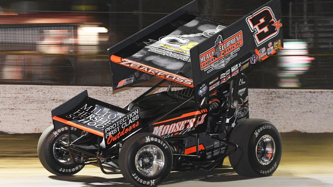 Zearfoss finds high notes in Volusia’s DIRTcar Nationals; Set to return to Florida March 5-6