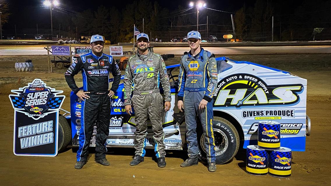 Down To The Wire: Sheppard Edges Friesen At Chatham For $20,000 Payday