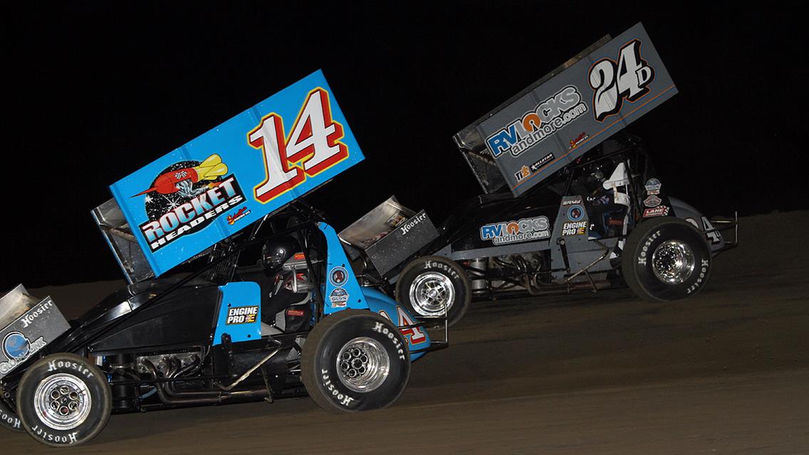 GLSS Returns with Independence Day Double-Header