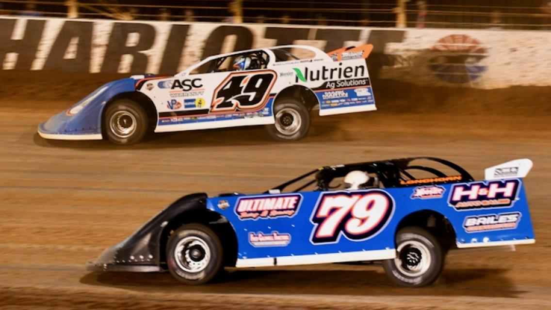 Dirt Track at Charlotte (Concord, NC) – XR Super Series – Colossal 100 – May 11th-14th, 2022. (Kevin Ritchie photo)