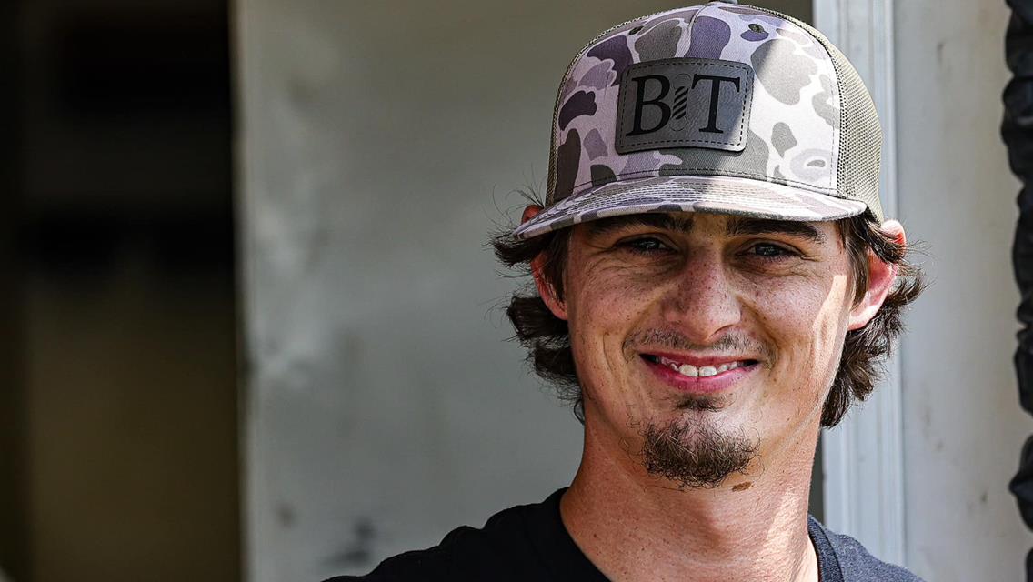 Butler Speedway (Quincy, MI) – DIRTcar Summer Nationals – Hell Tour – July 11th, 2024. (Tyler Carr Photo)