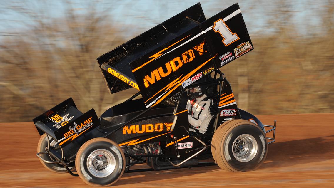 Dale Blaney scores Lernerville win