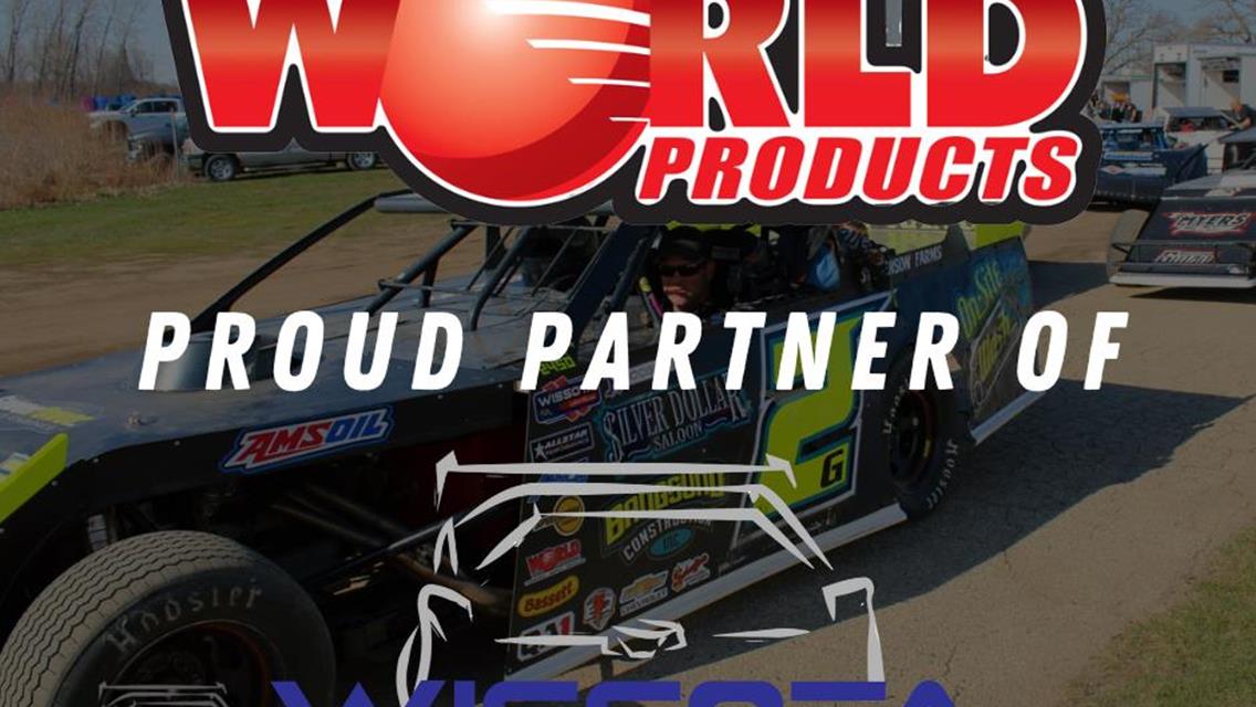 World Products Continues partnership with WISSOTA