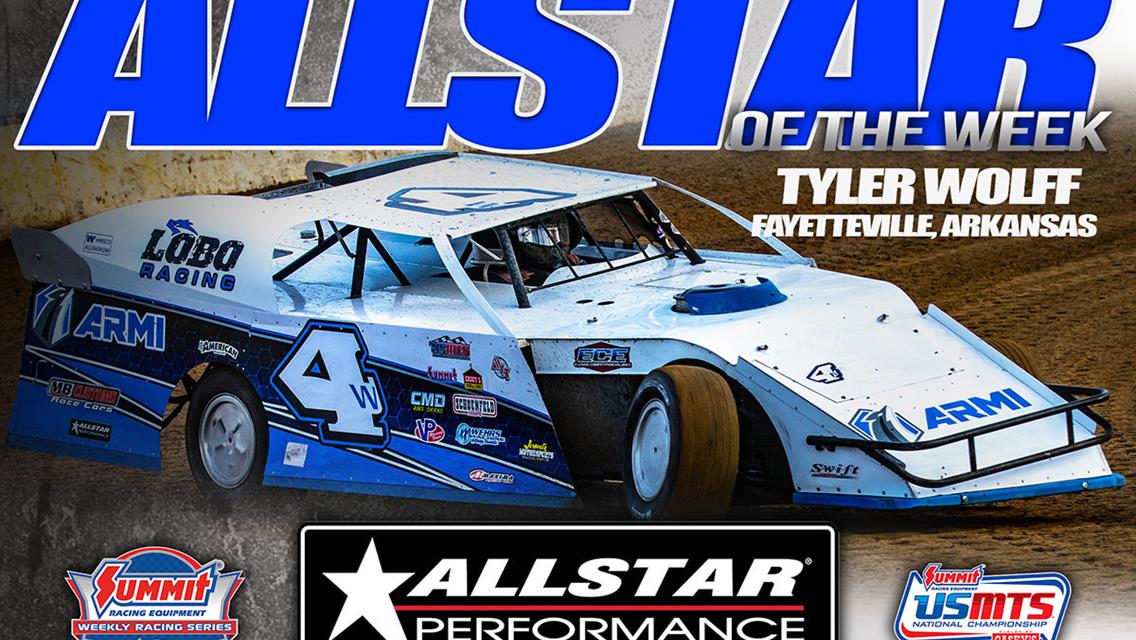 Allstar Performace Allstar of the Week
