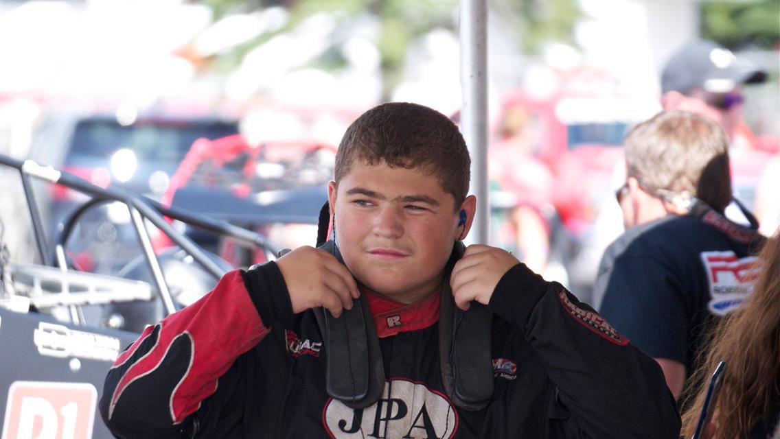 Amantea Venturing to Oklahoma to Compete in Four Classes at Tulsa Shootout