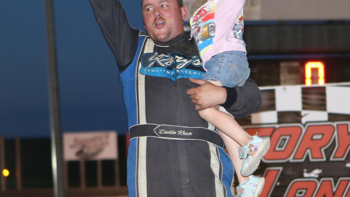 Goos claims Freedom Classic at I-90 Speedway