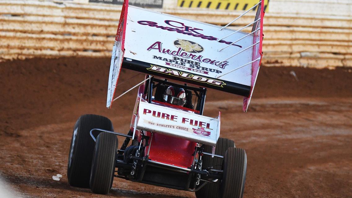 Tuscarora 50 - Port Royal Speedway