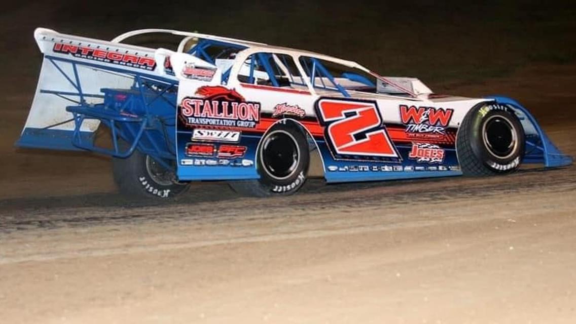 Stevens Battles at Boothill