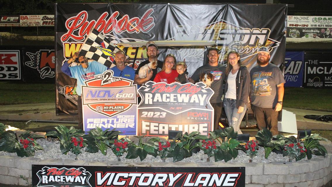 Flud, Nunley, And Rosario Triumphant In Terry Walker Memorial Preliminary Action
