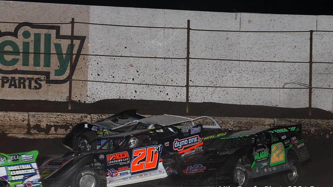 Arizona Speedway | Wild West Shootout | January 13, 2021 | Mike Ruefer Photo