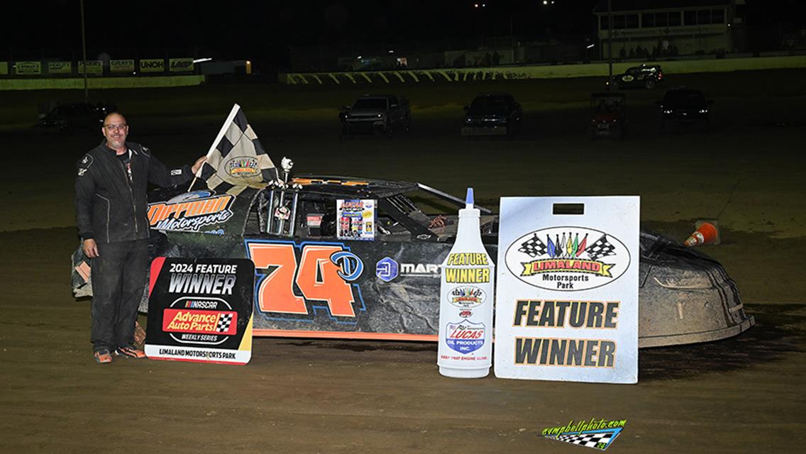 Boxell scores first career midget win in Streicher Memorial, Dippman wins Thunderstock feature, Joey Heyder earns big payday in Trucks, and Woodling s