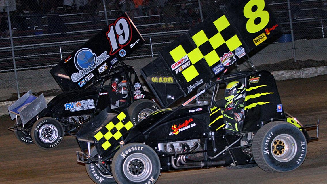 RUHL WINS 2nd FEATURE
