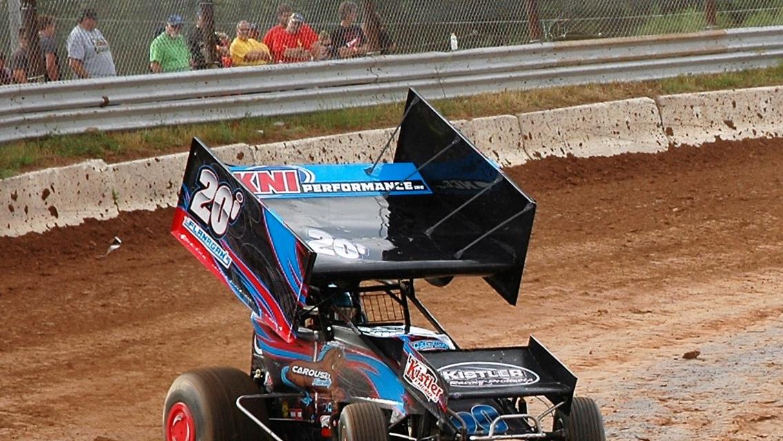 RIDENOUR WINS AT THUNDERBIRD
