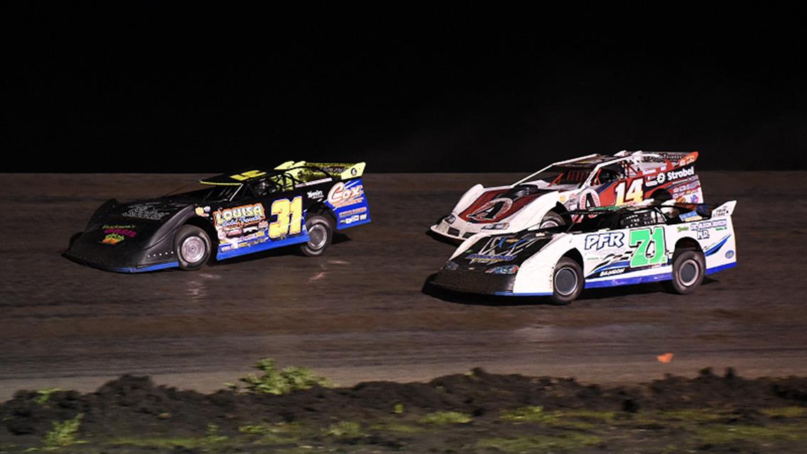 Tri State Late Models presented by Zeitner plus I State Truck Centers Championship Night