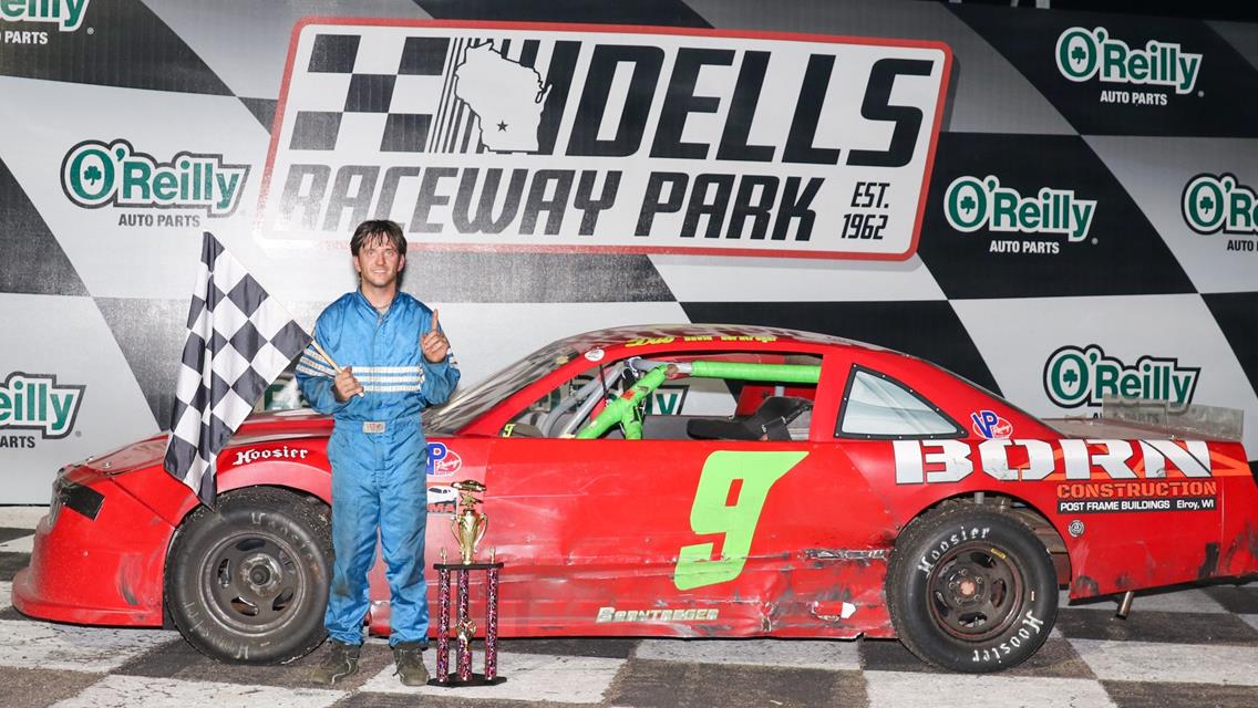 Borntreger Best in Dells Sportsman