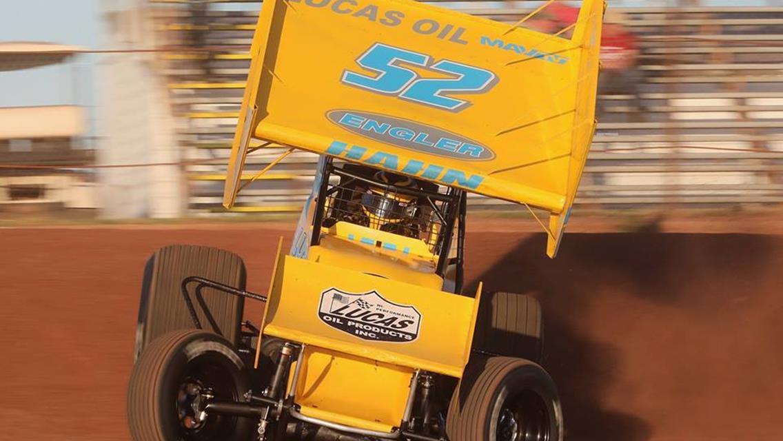 Short Track Nationals Next For Blake Hahn