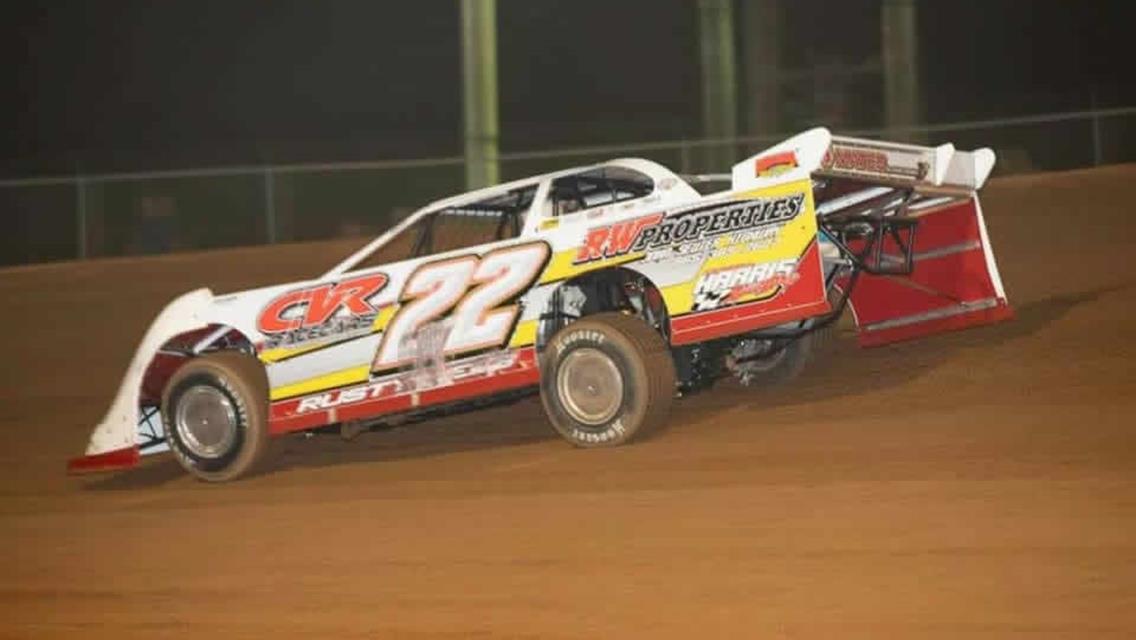 Runner-up finish at I-75 Raceway