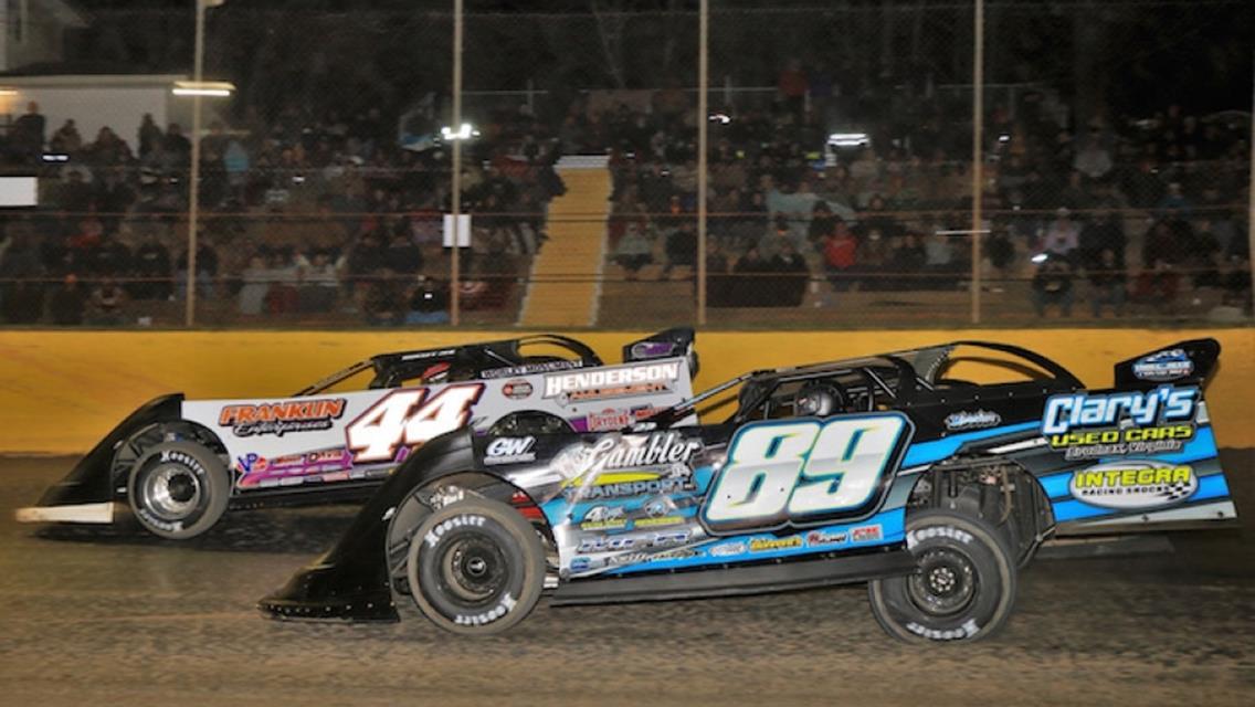 Senoia Raceway (Senoia, GA) – Peach State Classic – November 12th-13th, 2021. (Richard Barnes photo)