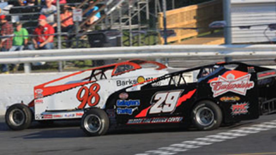 Airborne drivers vying for NASCAR national and state honors