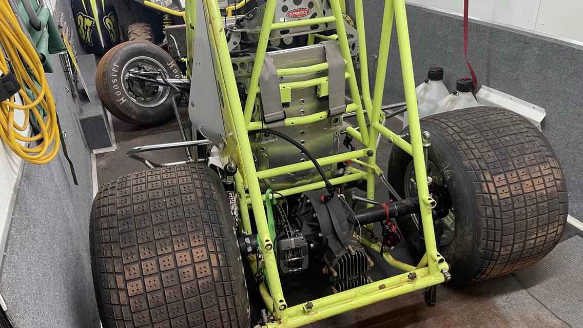 Jack Hall Racing set to defend 2023 Sprint Car Championship