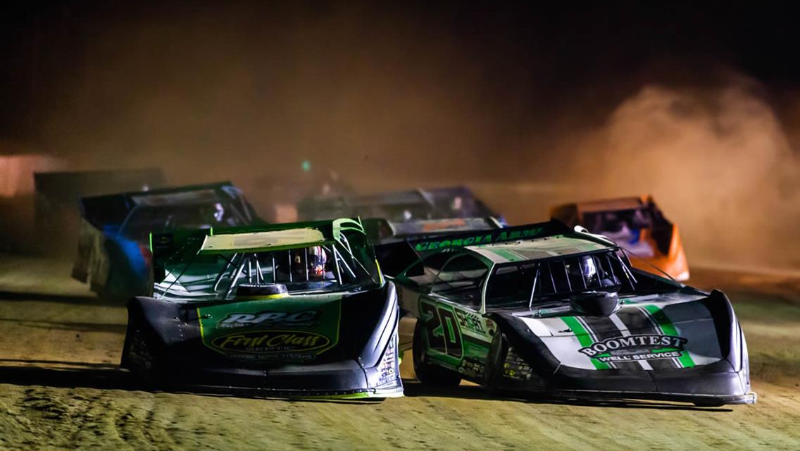 Erb notches a pair of Top-10 LOLMDS finishes
