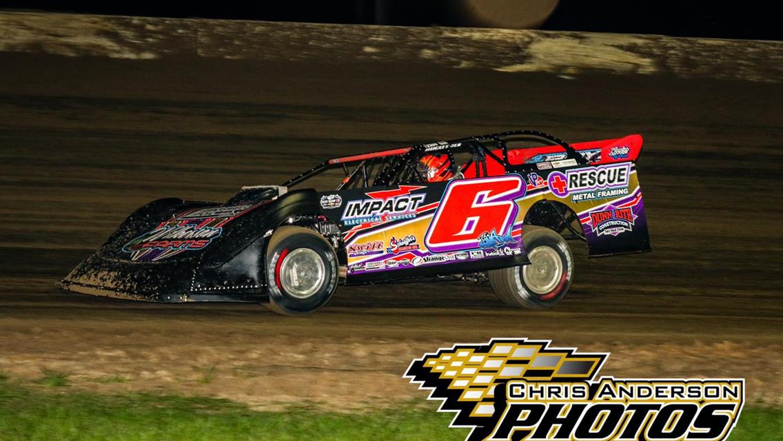 All-Tech Raceway (Lake City, FL) – Powell Family Memorial – Crate Racin&#39; USA – October 20th-21st, 2023. (Chris Anderson Photos)