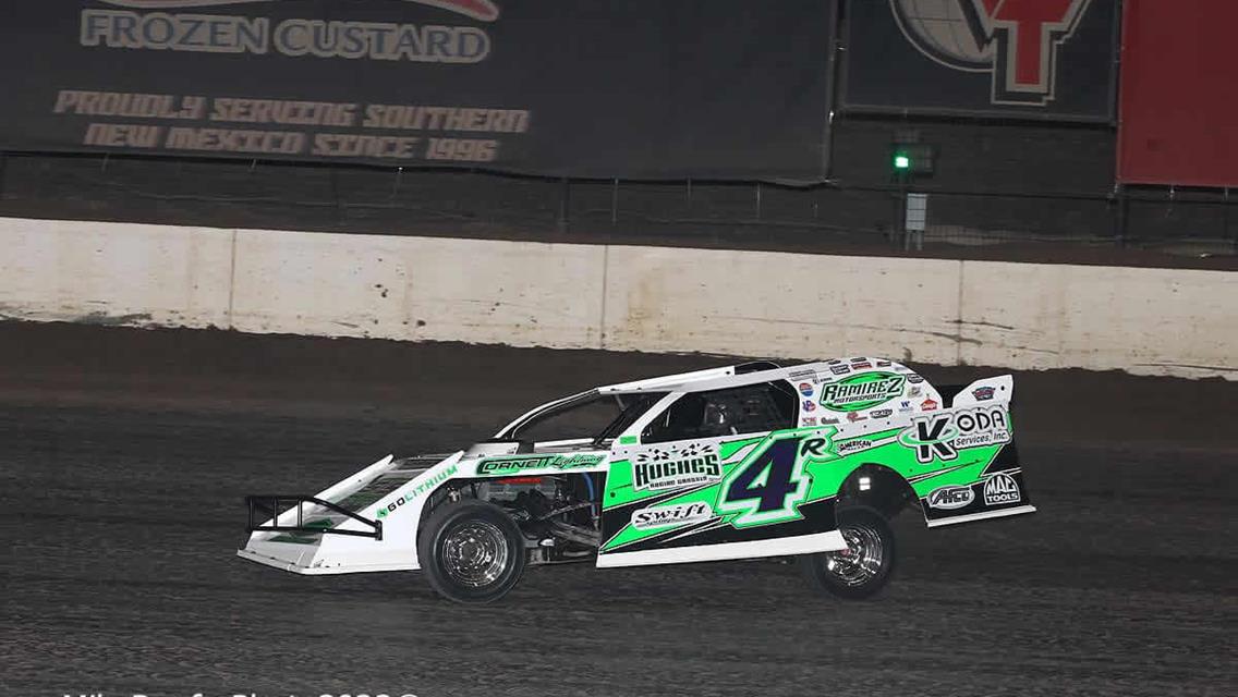 Vado Speedway Park (Vado, NM) – Wild West Shootout – January 9th-16th, 2022.