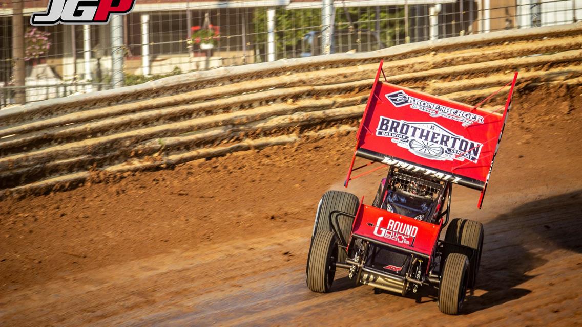 Whittall caps important weekend with Selinsgrove National Open top-ten; Williams Grove National Open looms
