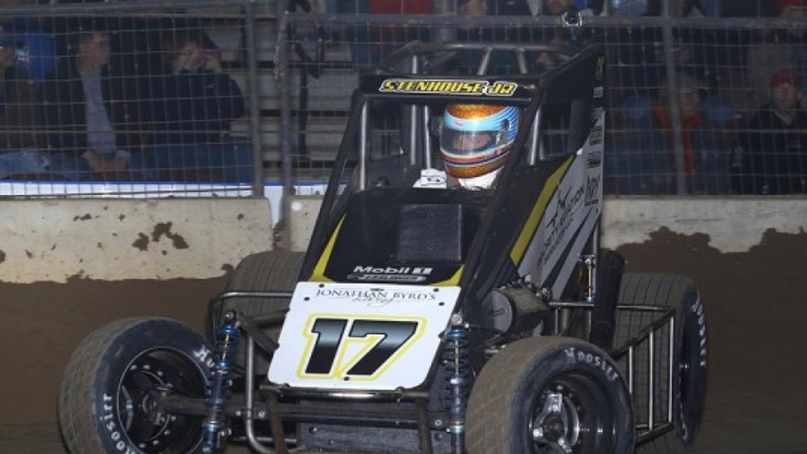 Stenhouse Returns Home For &quot;40 For Shorty&quot; in USAC Midgets Arkansas Debut